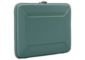 Thule Gauntlet 5 MacBook Sleeve 14" - zamglona zieleń