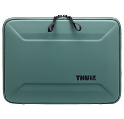 Thule Gauntlet 5 MacBook Sleeve 14" - zamglona zieleń