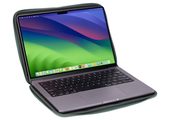 Thule Gauntlet 5 MacBook Sleeve 14" - zamglona zieleń