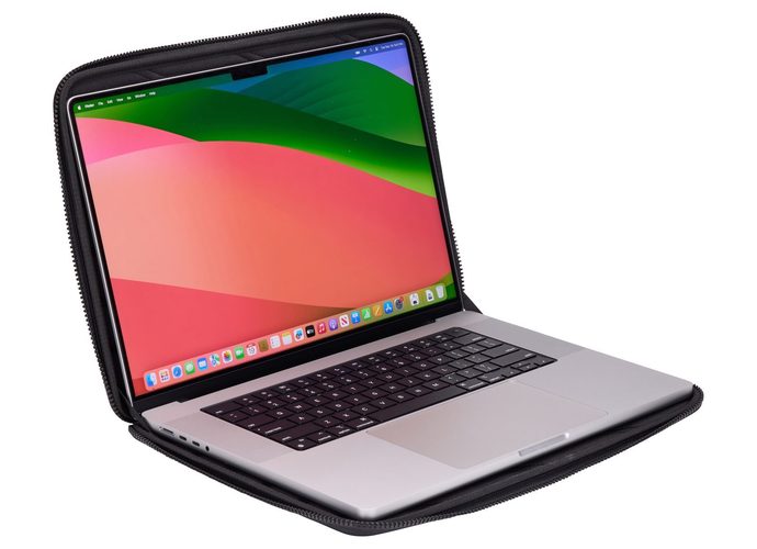 Thule Gauntlet 5 MacBook Sleeve 16" - czarny