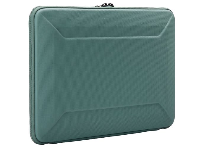 Thule Gauntlet 5 MacBook Sleeve 16" - zamglona zieleń
