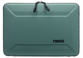 Thule Gauntlet 5 MacBook Sleeve 16" - zamglona zieleń