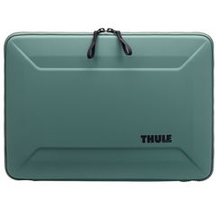 Thule Gauntlet 5 MacBook Sleeve 16" - zamglona zieleń