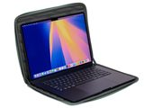 Thule Gauntlet 5 MacBook Sleeve 16" - zamglona zieleń