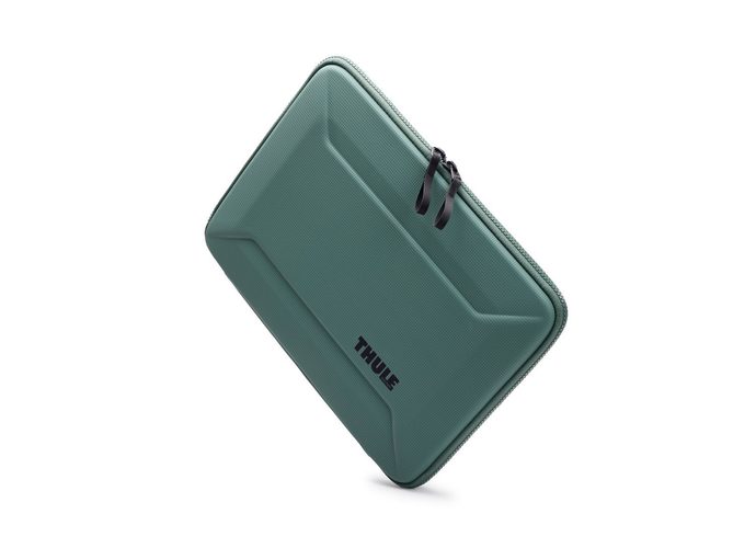 Thule Gauntlet 5 MacBook Sleeve 16" - zamglona zieleń