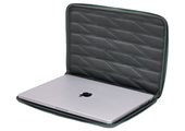 Thule Gauntlet 5 MacBook Sleeve 16" - zamglona zieleń