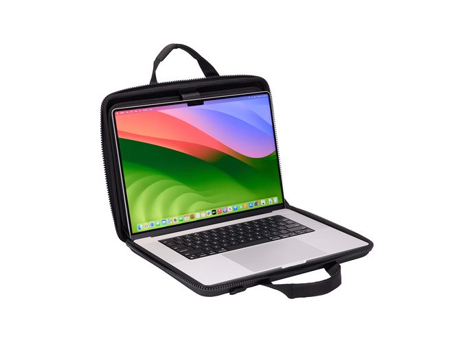 Thule Gauntlet 5 MacBook Pro Attaché 16" - czarny