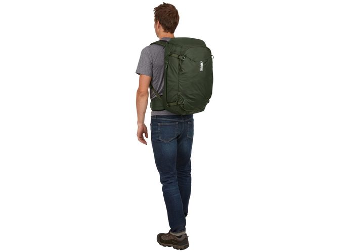 Thule Landmark plecak trekkingowy 40L M - Dark Forest