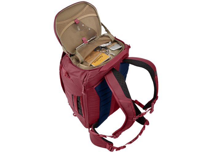 Thule Landmark plecak trekkingowy 40L W - Dark Bordeaux