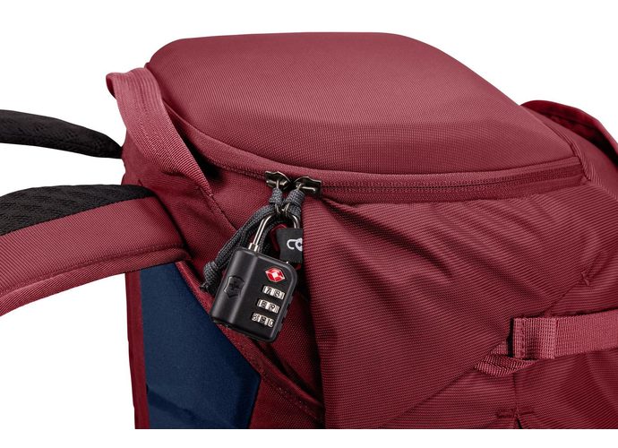 Thule Landmark plecak trekkingowy 40L W - Dark Bordeaux