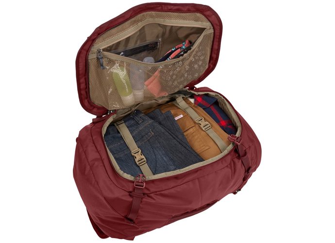 Thule Landmark plecak trekkingowy 40L W - Dark Bordeaux