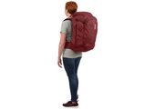 Thule Landmark plecak trekkingowy 40L W - Dark Bordeaux