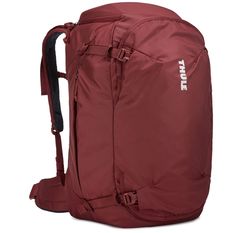 Thule Landmark plecak trekkingowy 40L W - Dark Bordeaux