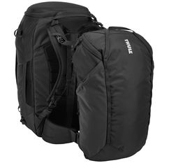 Thule Landmark plecak trekkingowy 60L M - Obsidian