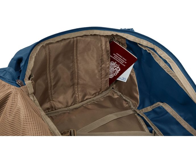 Thule Landmark plecak trekkingowy 60L W - Majolica Blue