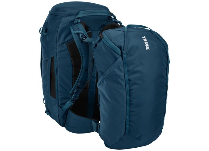 Thule Landmark plecak trekkingowy 60L W - Majolica Blue