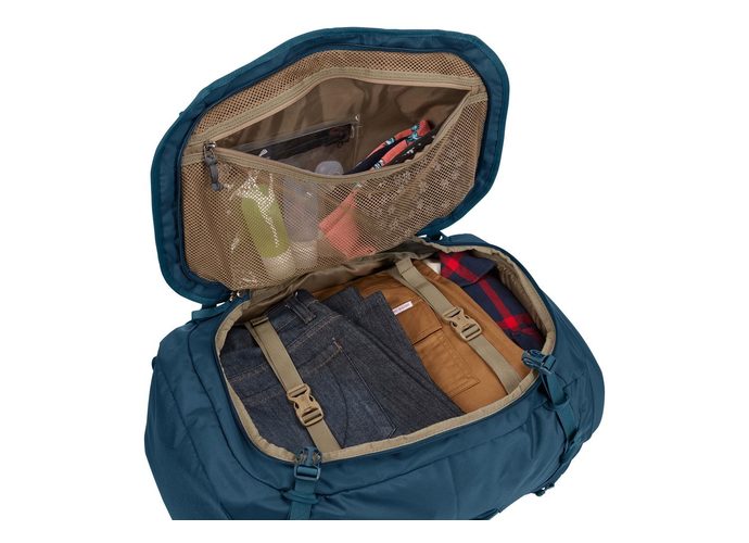 Thule Landmark plecak trekkingowy 60L W - Majolica Blue