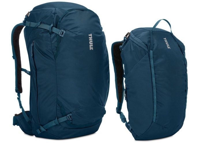 Thule Landmark plecak trekkingowy 60L W - Majolica Blue