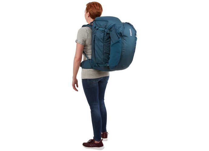 Thule Landmark plecak trekkingowy 60L W - Majolica Blue