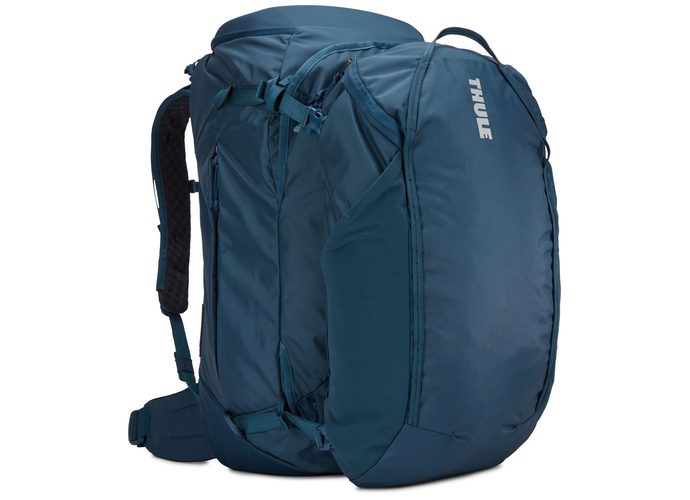 Thule Landmark plecak trekkingowy 60L W - Majolica Blue