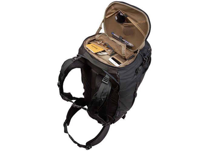 Thule Landmark plecak trekkingowy 70L M - Obsidian