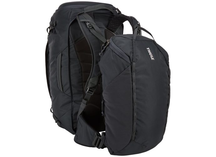 Thule Landmark plecak trekkingowy 70L M - Obsidian