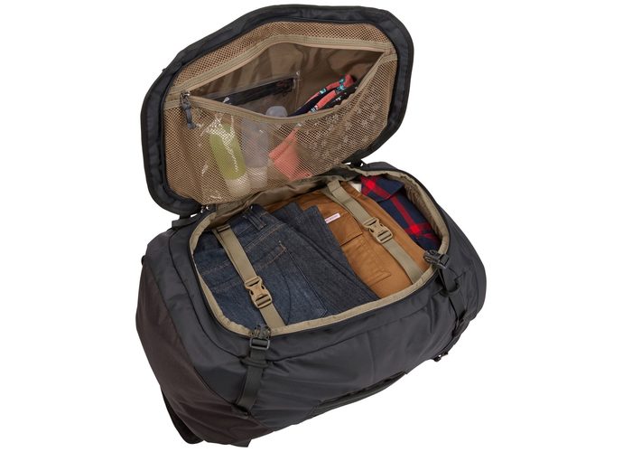 Thule Landmark plecak trekkingowy 70L M - Obsidian