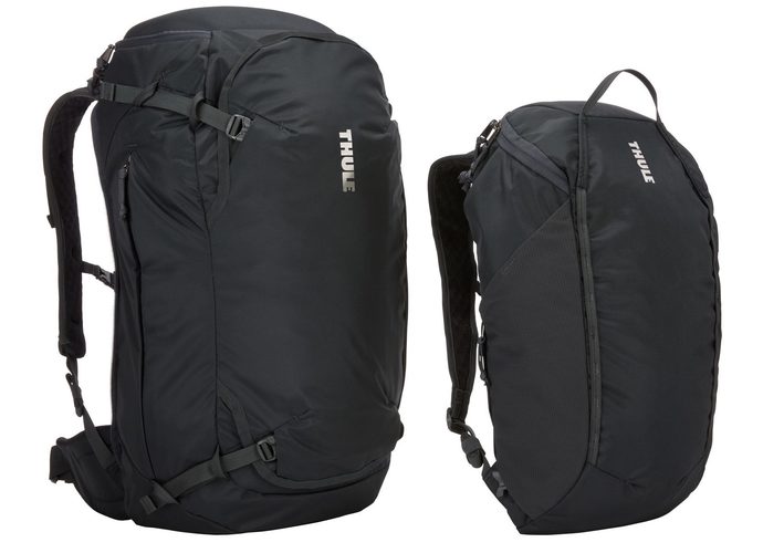 Thule Landmark plecak trekkingowy 70L M - Obsidian