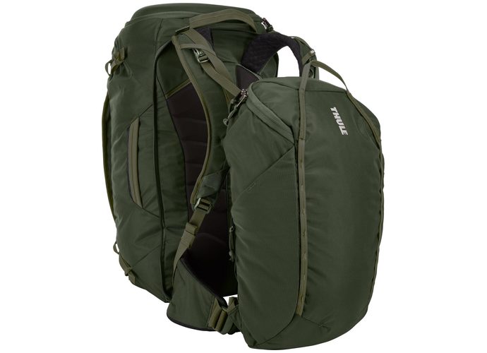 Thule Landmark plecak trekkingowy 70L M - Dark Forest