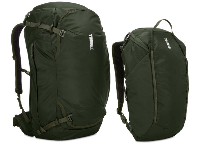 Thule Landmark plecak trekkingowy 70L M - Dark Forest