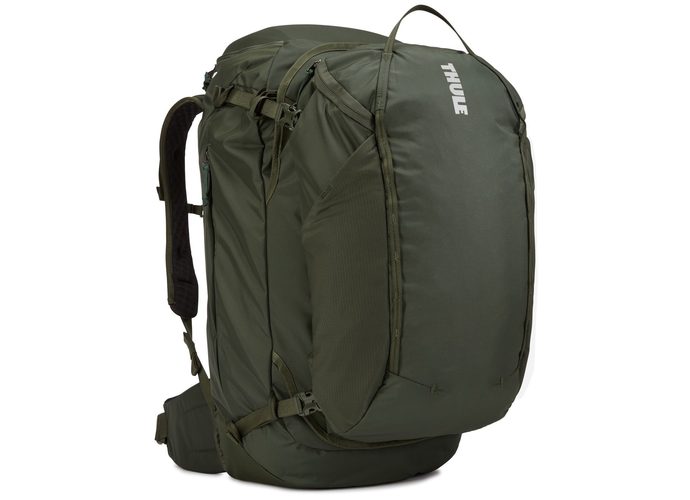 Thule Landmark plecak trekkingowy 70L M - Dark Forest