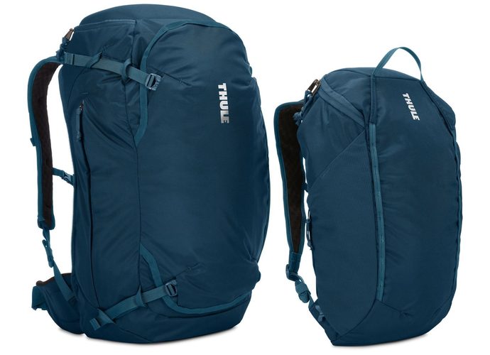 Thule Landmark plecak trekkingowy 70L W - Majolica Blue