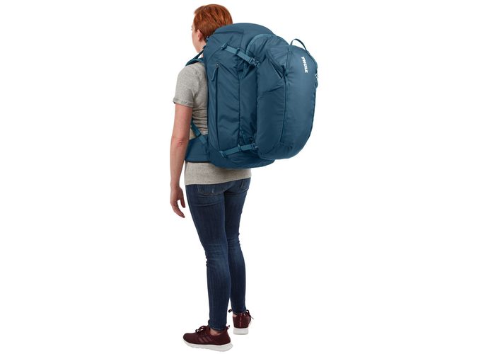 Thule Landmark plecak trekkingowy 70L W - Majolica Blue