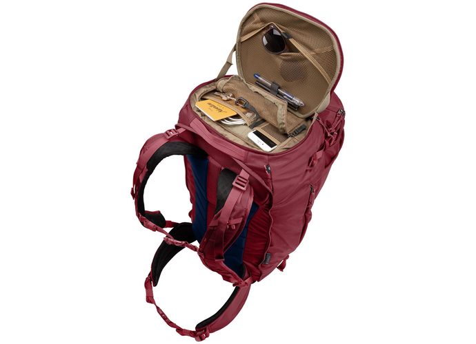 Thule Landmark plecak trekkingowy 70L W - Dark Bordeaux