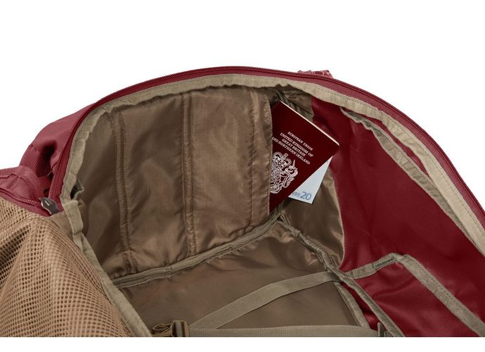 Thule Landmark plecak trekkingowy 70L W - Dark Bordeaux