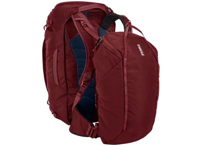 Thule Landmark plecak trekkingowy 70L W - Dark Bordeaux
