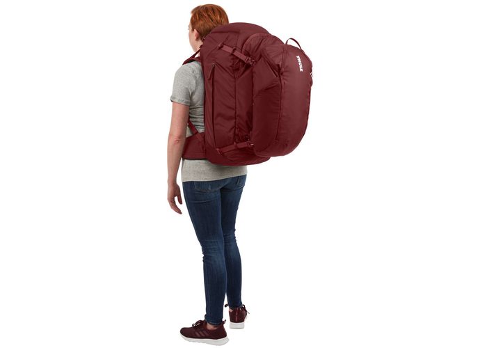 Thule Landmark plecak trekkingowy 70L W - Dark Bordeaux