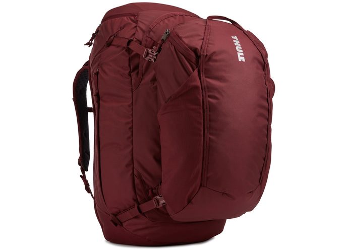 Thule Landmark plecak trekkingowy 70L W - Dark Bordeaux