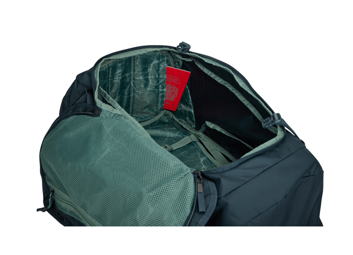 Thule Landmark Travel Pack Plecak 60L - Deep Khaki