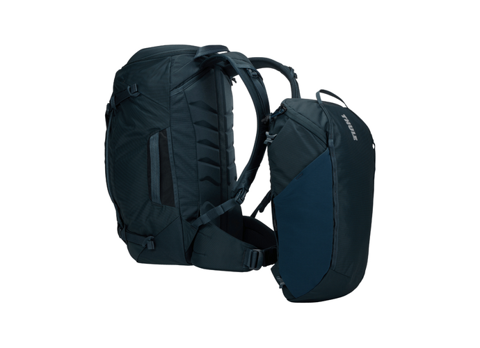 Thule Landmark Travel Pack Plecak 60L - Darkest Blue