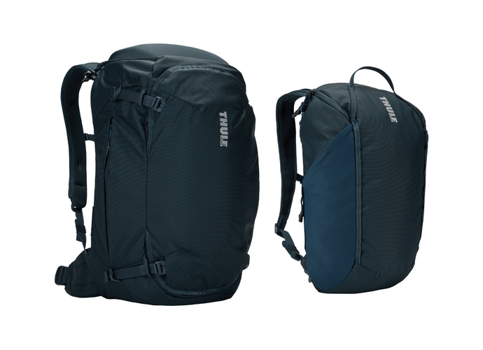 Thule Landmark Travel Pack Plecak 60L - Darkest Blue