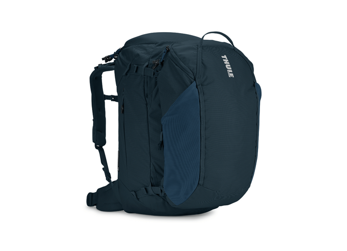 Thule Landmark Travel Pack Plecak 60L Woman - Darkest Blue