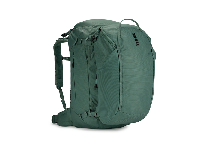 Thule Landmark Travel Pack Plecak 60L Woman - Hazy Green