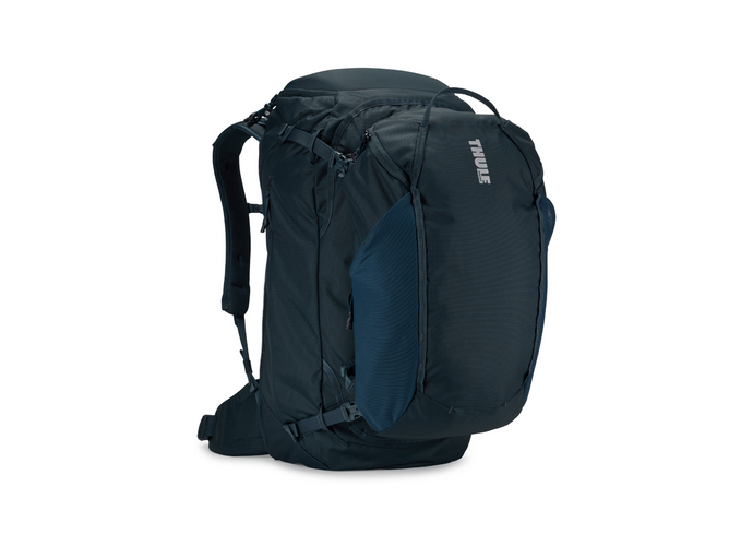 Thule Landmark Travel Pack Plecak 70L - Darkest Blue