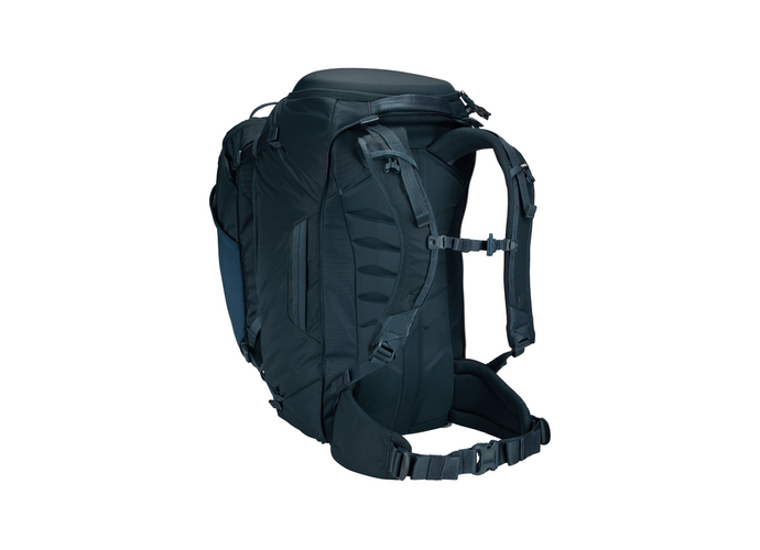 Thule Landmark Travel Pack Plecak 70L - Darkest Blue