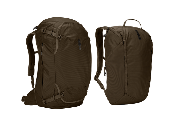 Thule Landmark Travel Pack Plecak 70L - Deep Khaki