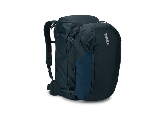 Thule Landmark Travel Pack Plecak 60L - Darkest Blue