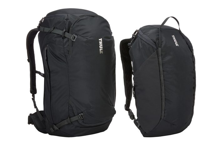 Thule Landmark 60L M - Dark Forest