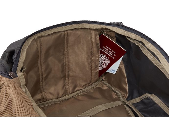 Thule Landmark 60L zielony dark forest