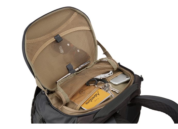 Thule Landmark 60L zielony dark forest